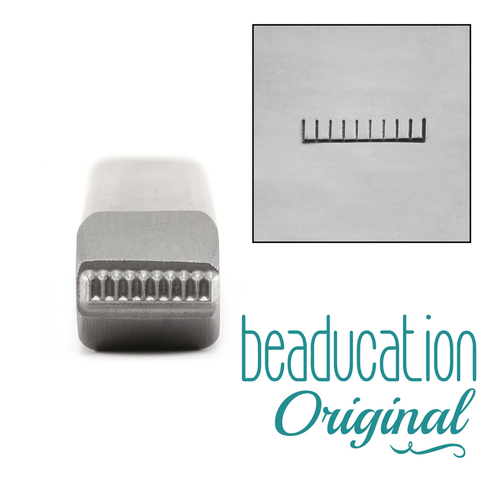 Metal Stamping Tools Southwest Lines Metal Design Stamp - Beaducation Original